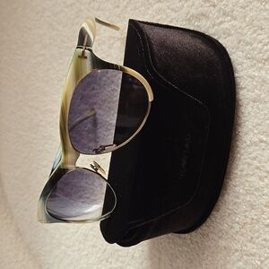 Tom Ford Leona Sunglasses
